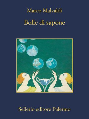cover image of Bolle di sapone